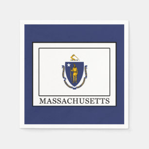 Massachusetts Serviette