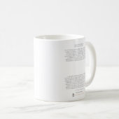 Massachusetts Staat House Tasse (VorderseiteRechts)
