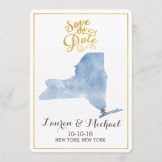 Massachusetts Staat Picture Save the Date