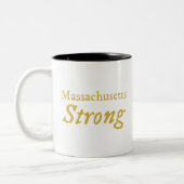Massachusetts Starke Tasse (Links)