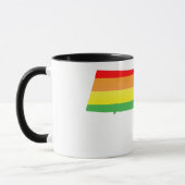 Massachusetts-Stolz Tasse (Links)