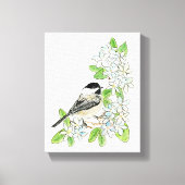 Massachusetts Stretched Canvas Print Leinwanddruck (Vorderseite)