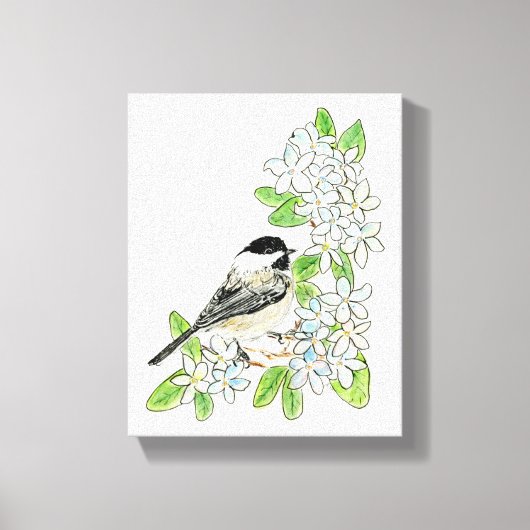 Massachusetts Stretched Canvas Print Leinwanddruck (Vorderseite)