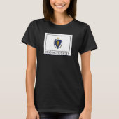 Massachusetts T-Shirt (Vorderseite)