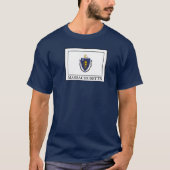 Massachusetts T-Shirt (Vorderseite)