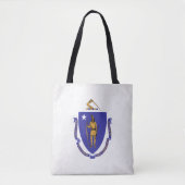 Massachusetts Tasche (Vorderseite)