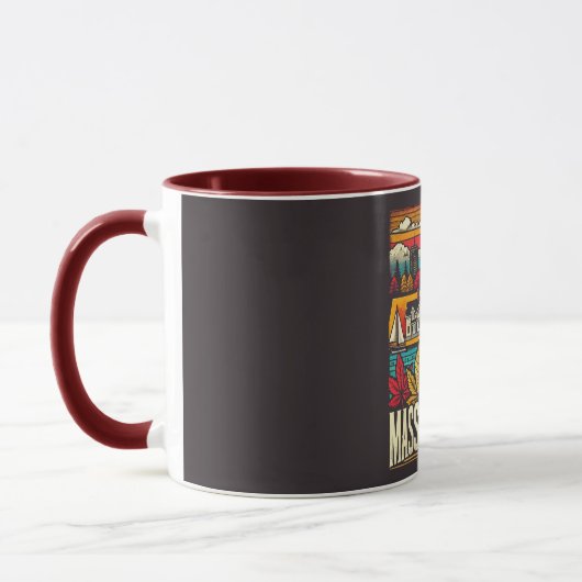 Massachusetts Tasse (Links)