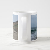 Massachusetts-Tasse Jumbo-Tasse (Rückseite)