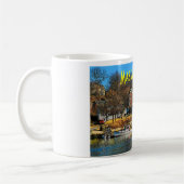 Massachusetts-Tasse Kaffeetasse (Links)