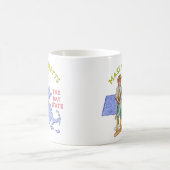 Massachusetts-Tasse Kaffeetasse (Mittel)