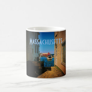 Massachusetts-Tasse Kaffeetasse