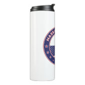 Massachusetts Thermosbecher (Nach links gedreht)