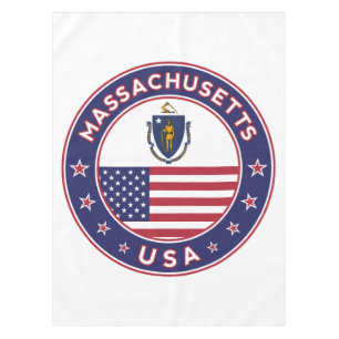 Massachusetts Tischdecke