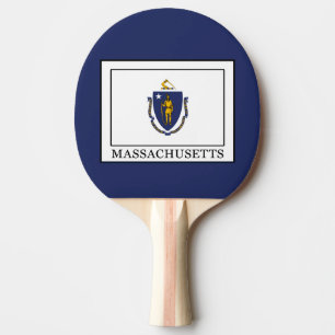 Massachusetts Tischtennis Schläger