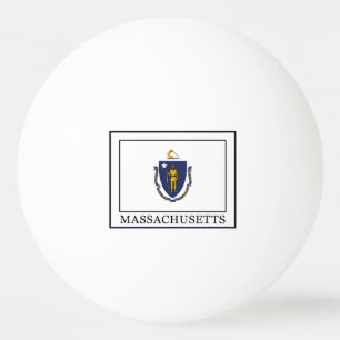 Massachusetts Tischtennisball