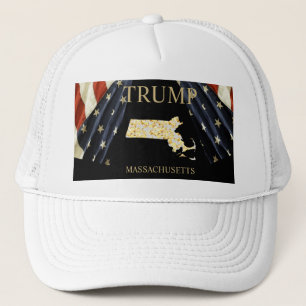 MASSACHUSETTS  TRUCKERKAPPE