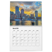 Massachusetts-USA-Kalender Kalender (Mär 2026)