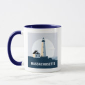 Massachusetts, USA Tasse (Links)