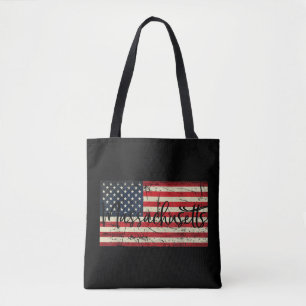 Massachusetts USA Tote Bag Tasche