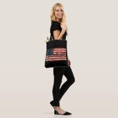 Massachusetts USA Tote Bag Tasche (Am Model)