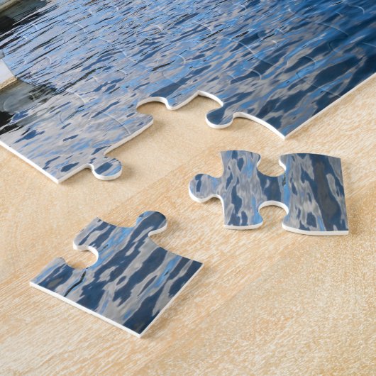 Massachusetts von Manchester an der See Puzzle (Seite)