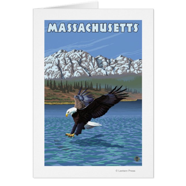 MassachusettsAdlerfischerei (Vorne)