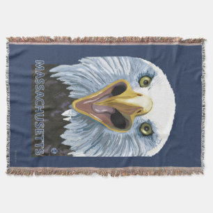 MassachusettsEagle herauf nahes Decke