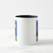 MassachusettsIm Mondschein entweichen Tasse (Zentrum)