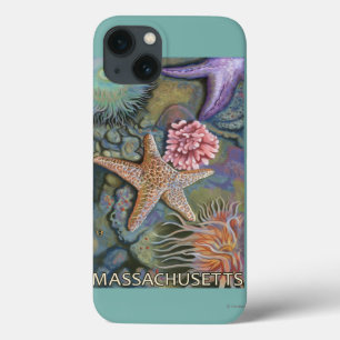 MassachusettsTidepool Scene Case-Mate iPhone Hülle