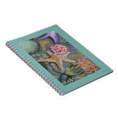 MassachusettsTidepool Scene Notizblock (Rechte Seite)