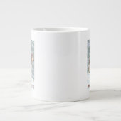 MassachusettsWolfszene Jumbo-Tasse (Vorderseite)