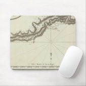 Massacre Bay, Samoan Islands 2 Mousepad (Mit Mouse)