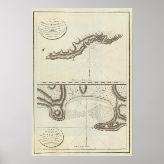 Massacre Bay, Samoaninseln 2 Poster (Vorne)