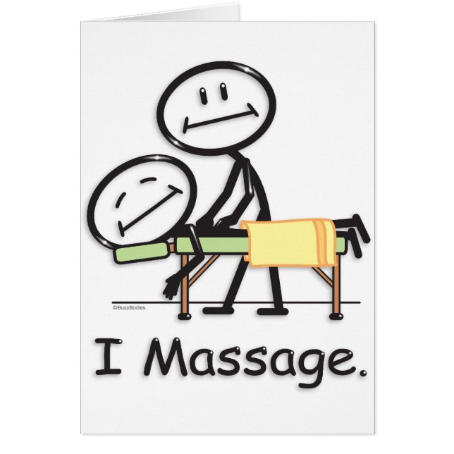 Massage (Vorne)