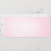 Massage am Tag des benutzerdefinierten Wellness-Ce Einladung (Rückseite)