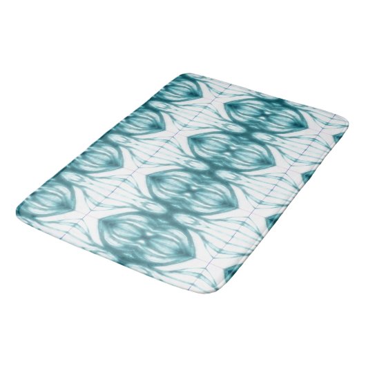 Massage Badematte (Schrägansicht)