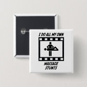 Massage-Bremsungen Button (Vorne & Hinten)