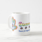 Massage-Energie Kaffeetasse (Vorderseite Links)