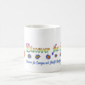 Massage-Energie Kaffeetasse (Mittel)