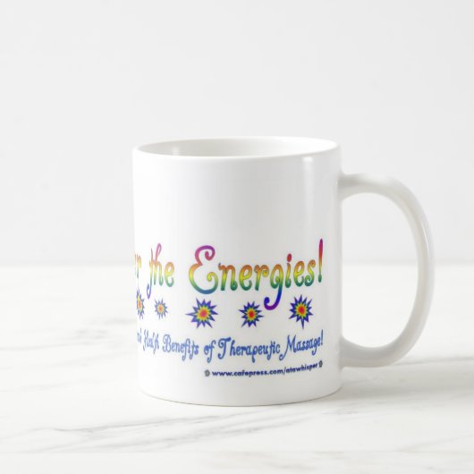 Massage-Energie Kaffeetasse (Rechts)