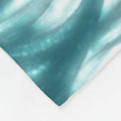 Massage Fleecedecke (Ecke)