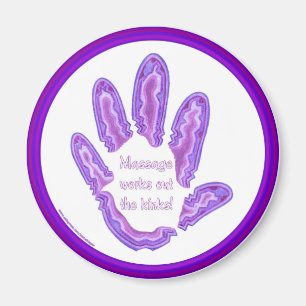 Massage funktioniert aus den Kinks Magnet