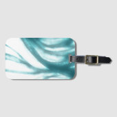 Massage Gepäckanhänger (Vorderseite (Horizontal))