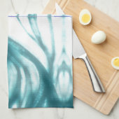 Massage Geschirrtuch (Viertel Falte)