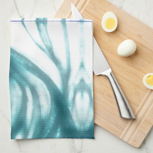 Massage Geschirrtuch (Viertel Falte)