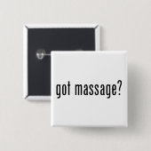 Massage got? button (Vorne & Hinten)