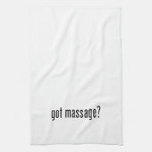 Massage got? küchentuch (Vertikal)