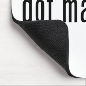 Massage got? mousepad (Ecke)