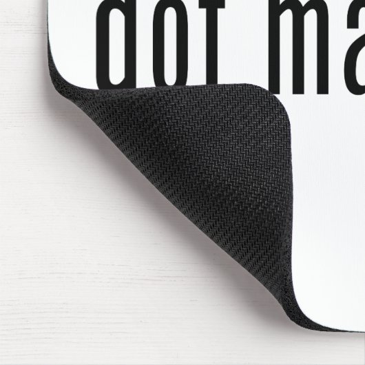 Massage got? mousepad (Ecke)