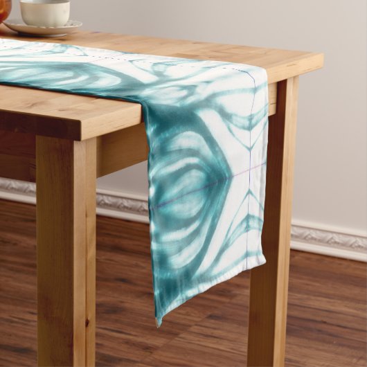 Massage Kurzer Tischläufer (Beispiel)